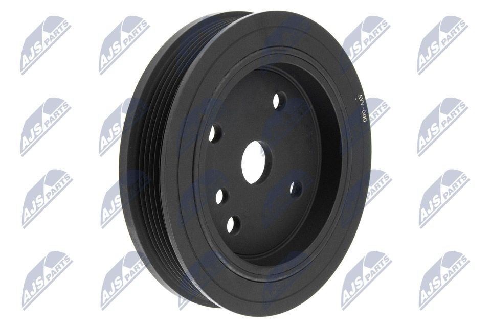NTY Crankshaft pulley Article number: RKP-VV-000 cheaply
