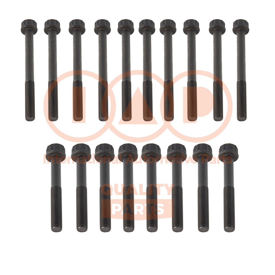 IAP QUALITY PARTS Topstykkebolt Varenummer: 119-21051 billige
