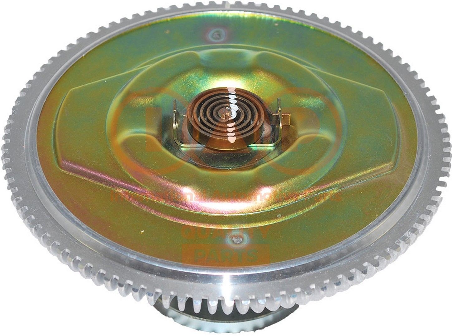 IAP QUALITY PARTS Fan clutch Article number: 151-10050 cheaply