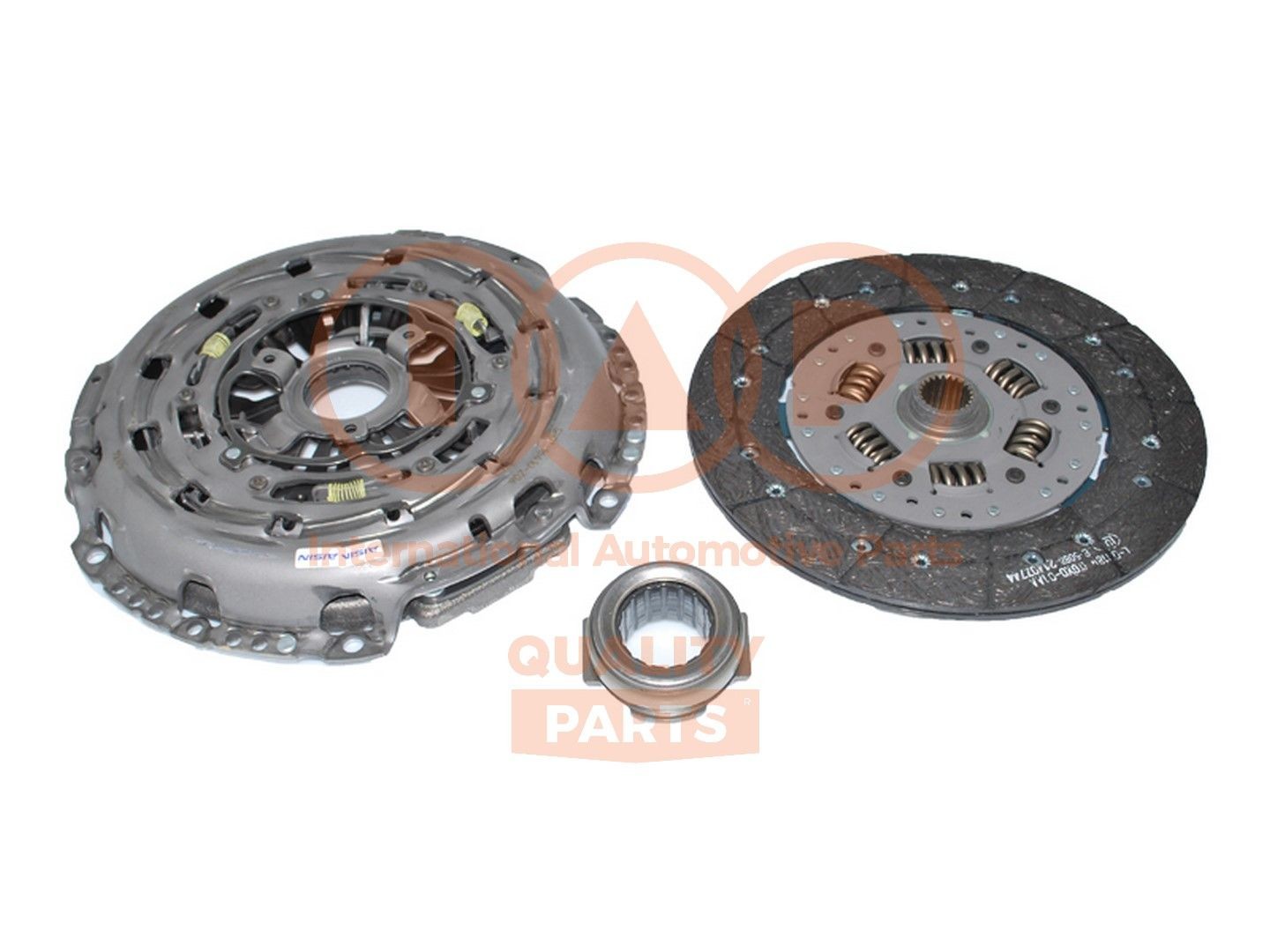 IAP QUALITY PARTS Clutch kit Article number: 201-11111 cheaply