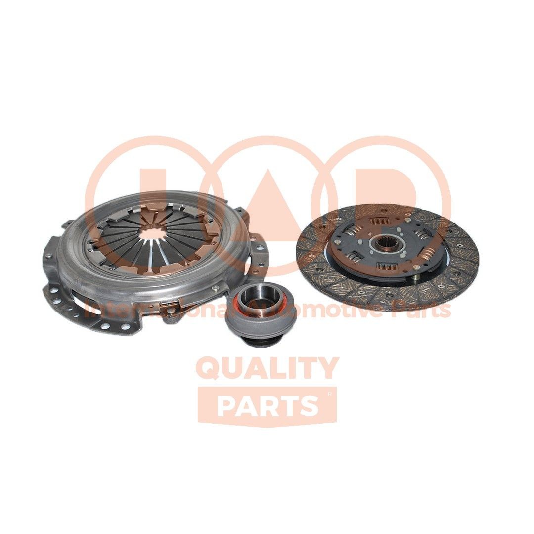 IAP QUALITY PARTS Clutch kit Article number: 201-20002 cheaply