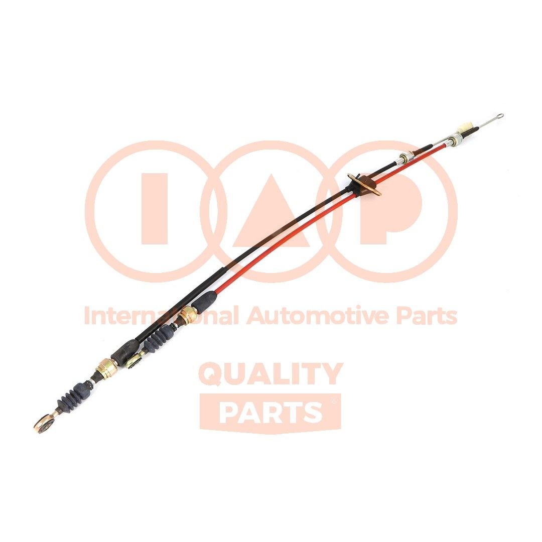 IAP QUALITY PARTS 209-20061 Cable, manual transmission MATIZ 1.0 64 PS Petrol