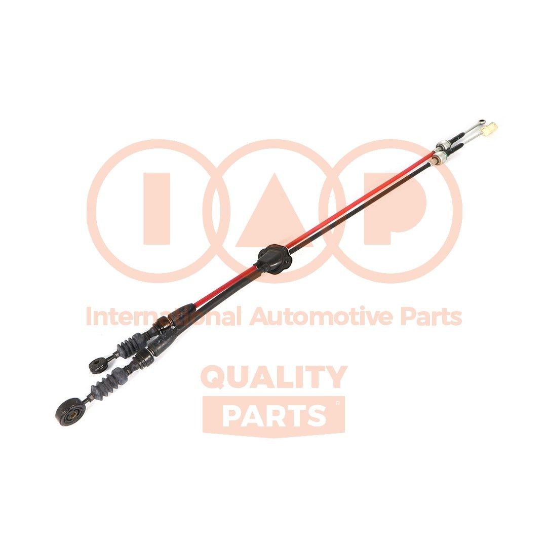 IAP QUALITY PARTS 209-20062 Cable, manual transmission MATIZ 1.0 64 PS Petrol