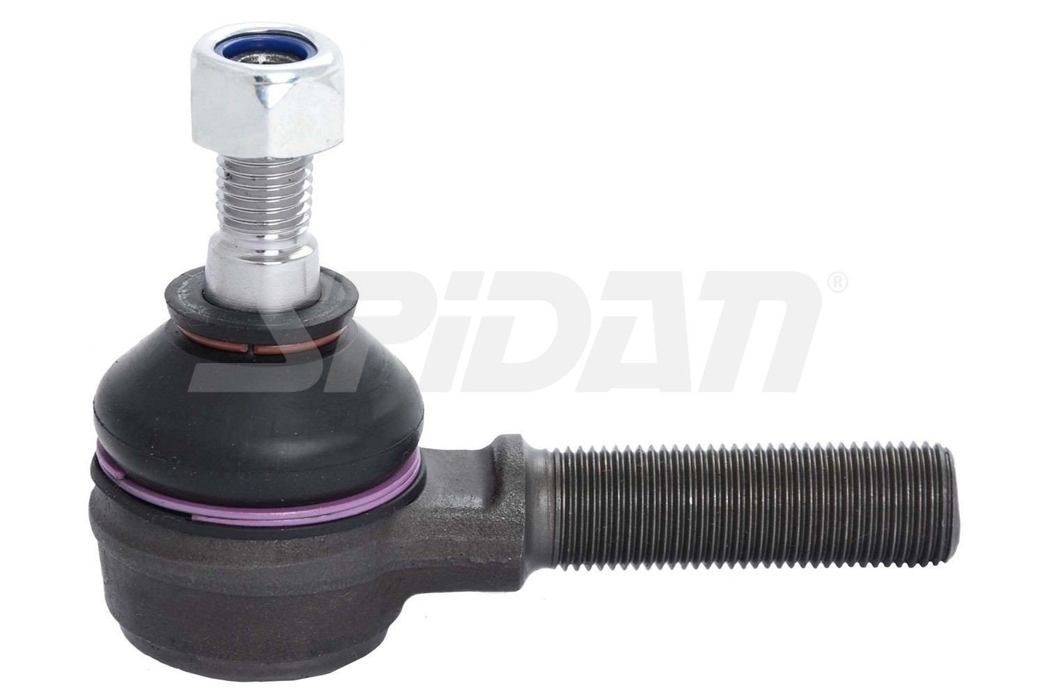 SPIDAN CHASSIS PARTS Glava jarmovega droga številka artikla: 40730 poceni