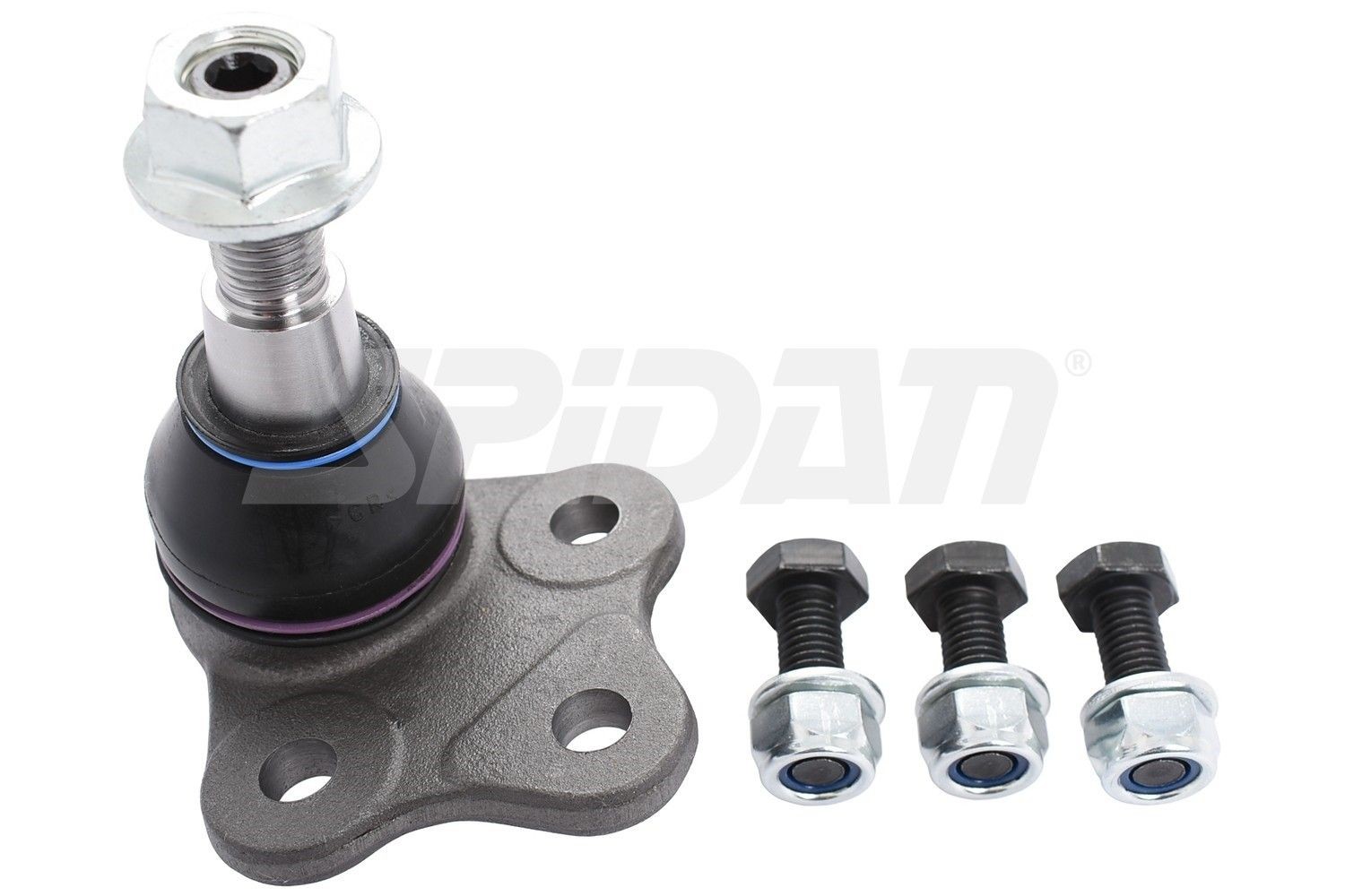 SPIDAN CHASSIS PARTS Nosilni zgib / vodilni zgib številka artikla: 46881 poceni