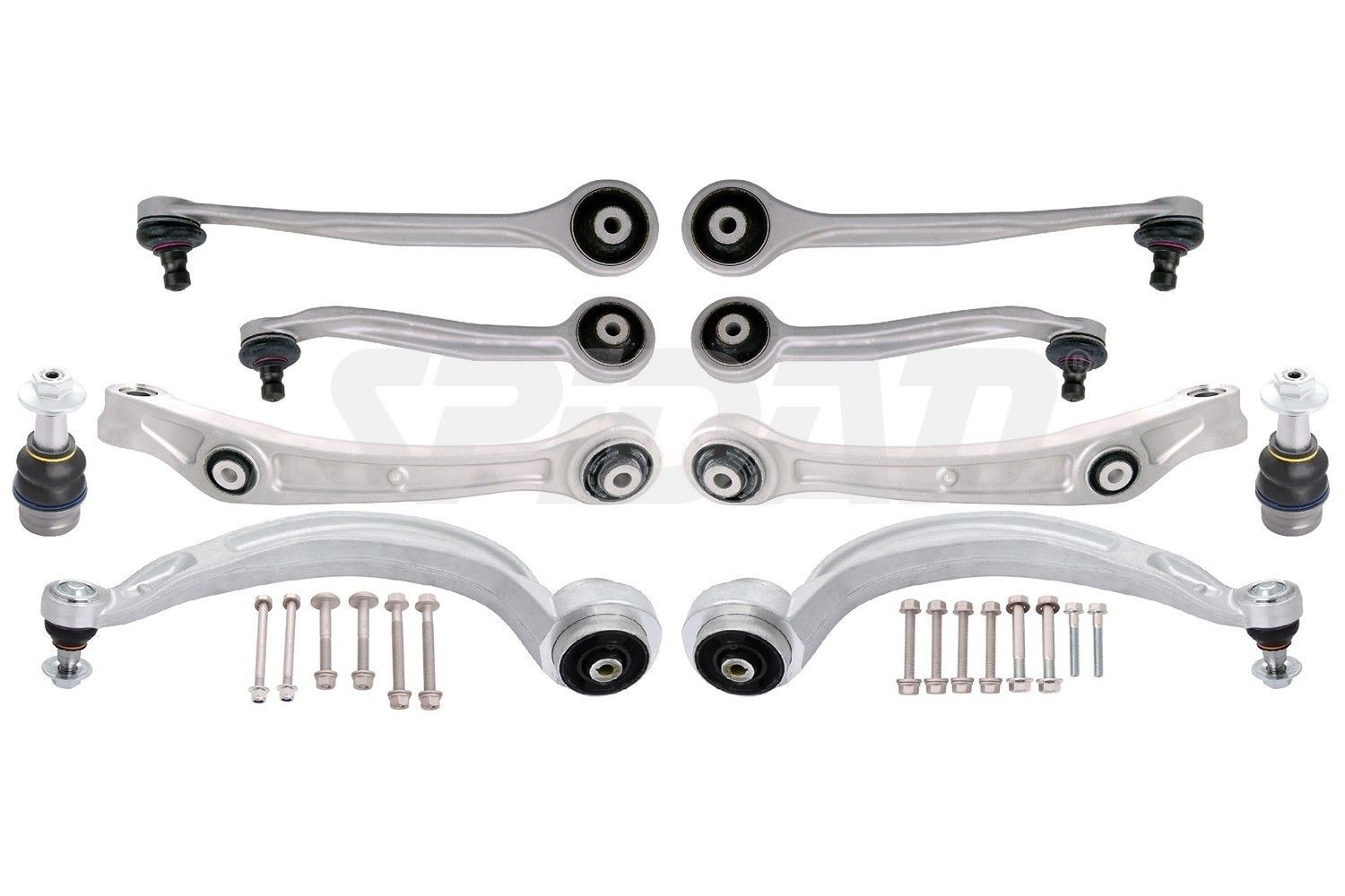 SPIDAN CHASSIS PARTS 58817 Remondikomplekt,õõtshoob A6 2.0 TFSI 252 HP Bensiin 2018