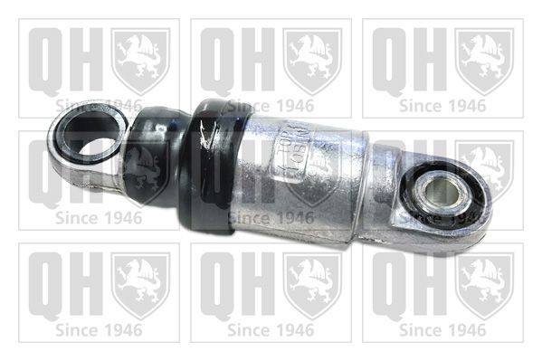 QUINTON HAZELL QTA259H Vibration Damper, v-ribbed belt OMEGA 2.5 TD (F69, M69, P69) 130 PS Diesel 2003