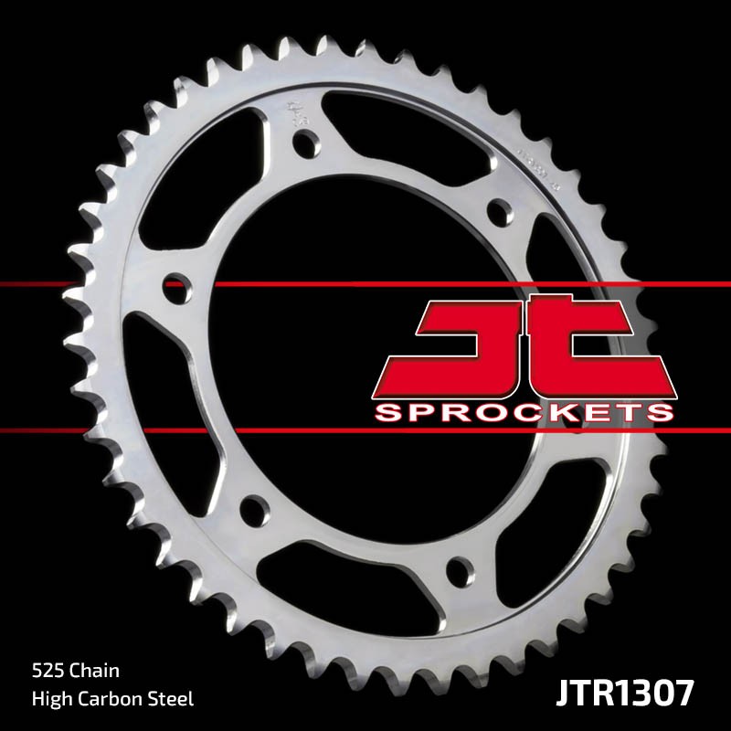 JTSPROCKETS Tandhjul Varenummer: JTR1307.45ZBK billige