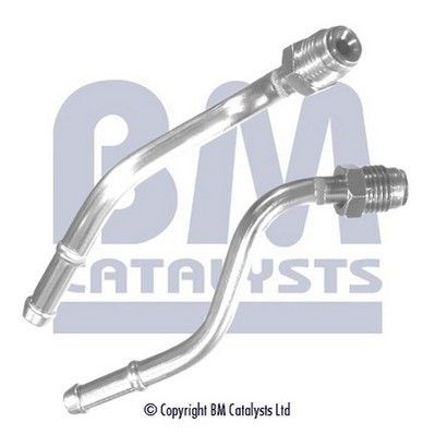 VEGAZ DL-593 Pressure Pipe, pressure sensor (soot / particulate filter) CR-V 2.2 i-CTDi 4WD (RE6) 140 PS Diesel