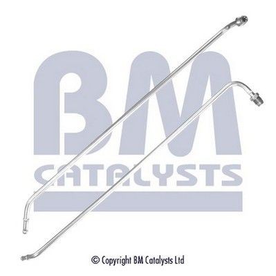 VEGAZ DL-594 Pressure Pipe, pressure sensor (soot / particulate filter) CR-V 2.2 i-CTDi 4WD (RE6) 140 PS Diesel