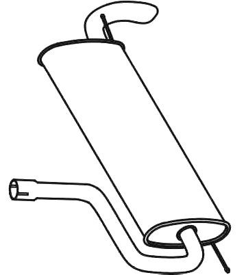 VEGAZ Bagpotte Varenummer: FS-706 billige