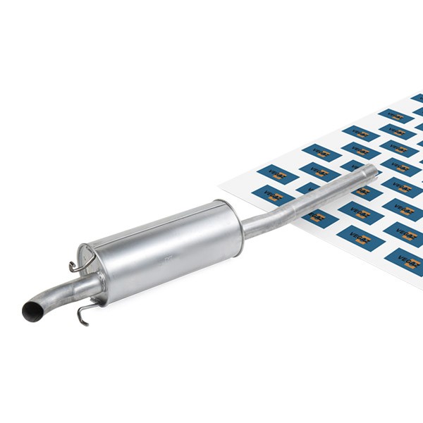 VEGAZ Rear silencer Article number: FS-731 cheaply