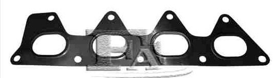 VEGAZ Exhaust pipe gasket Article number: RD-134 cheaply