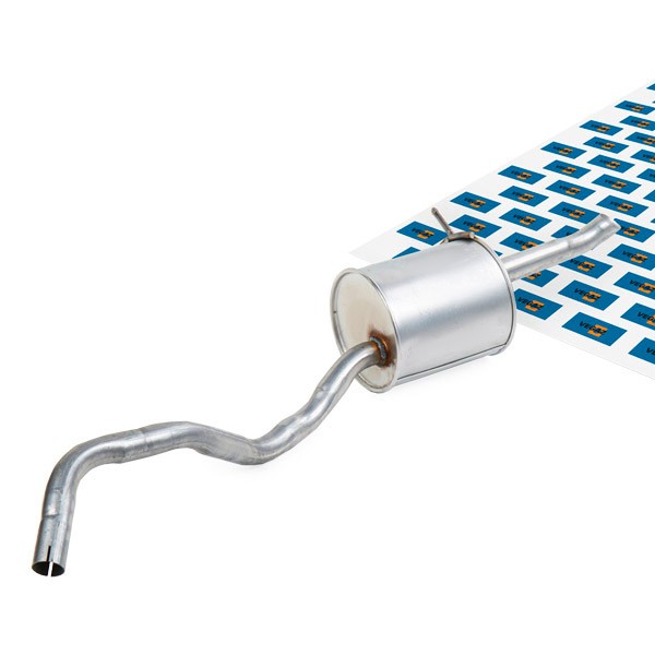 VEGAZ Rear silencer Article number: RS-571 cheaply
