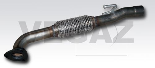 VEGAZ Exhaust Pipe Article number: VR-340 cheaply