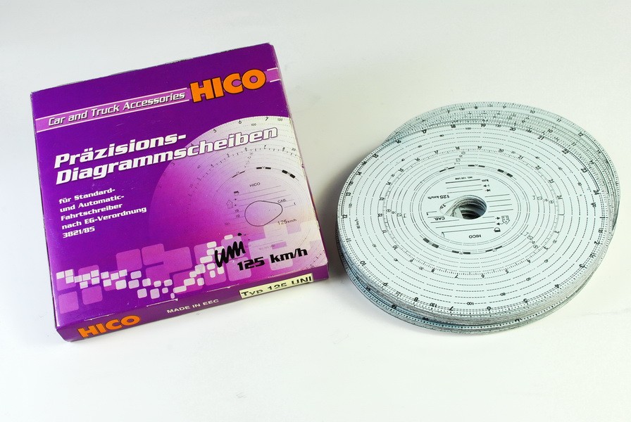HICO Fartsskriverskive Varenummer: WKR005 billige