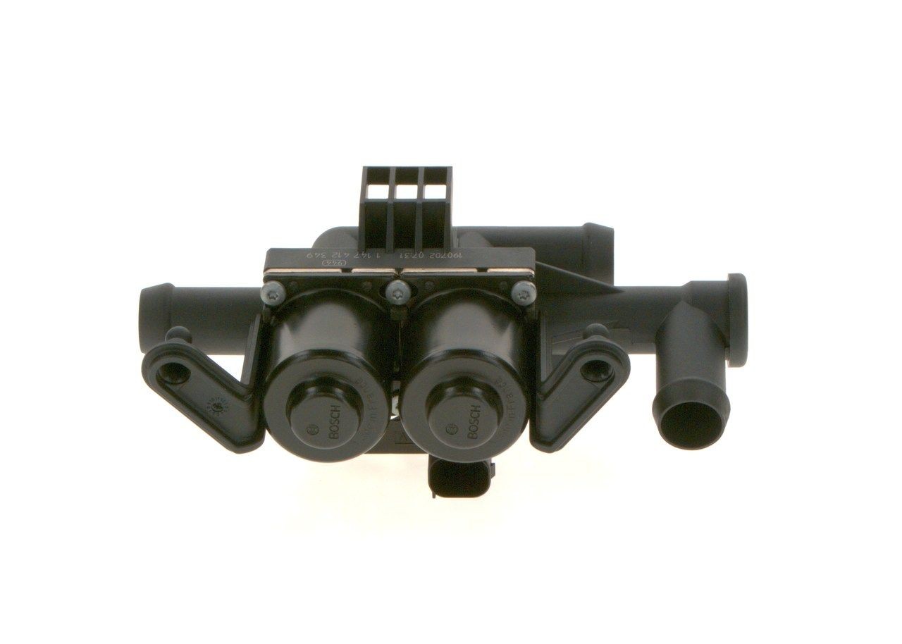 BOSCH 1 147 412 349 Heater control valve 7 Series ActiveHybrid 7 354 PS Petrol/Electro 2015