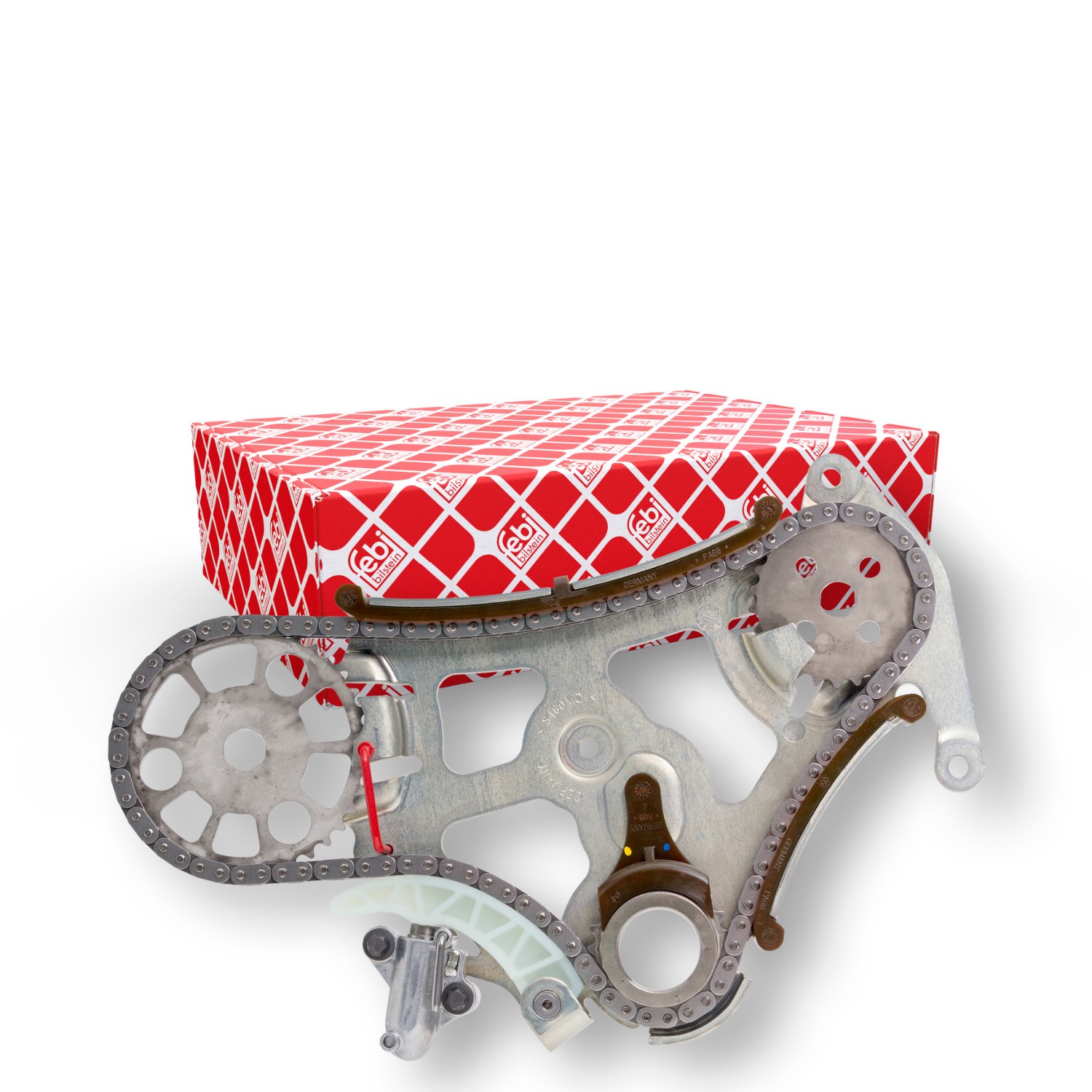 FEBI BILSTEIN Chain Set, oil pump drive Article number: 103880 cheaply