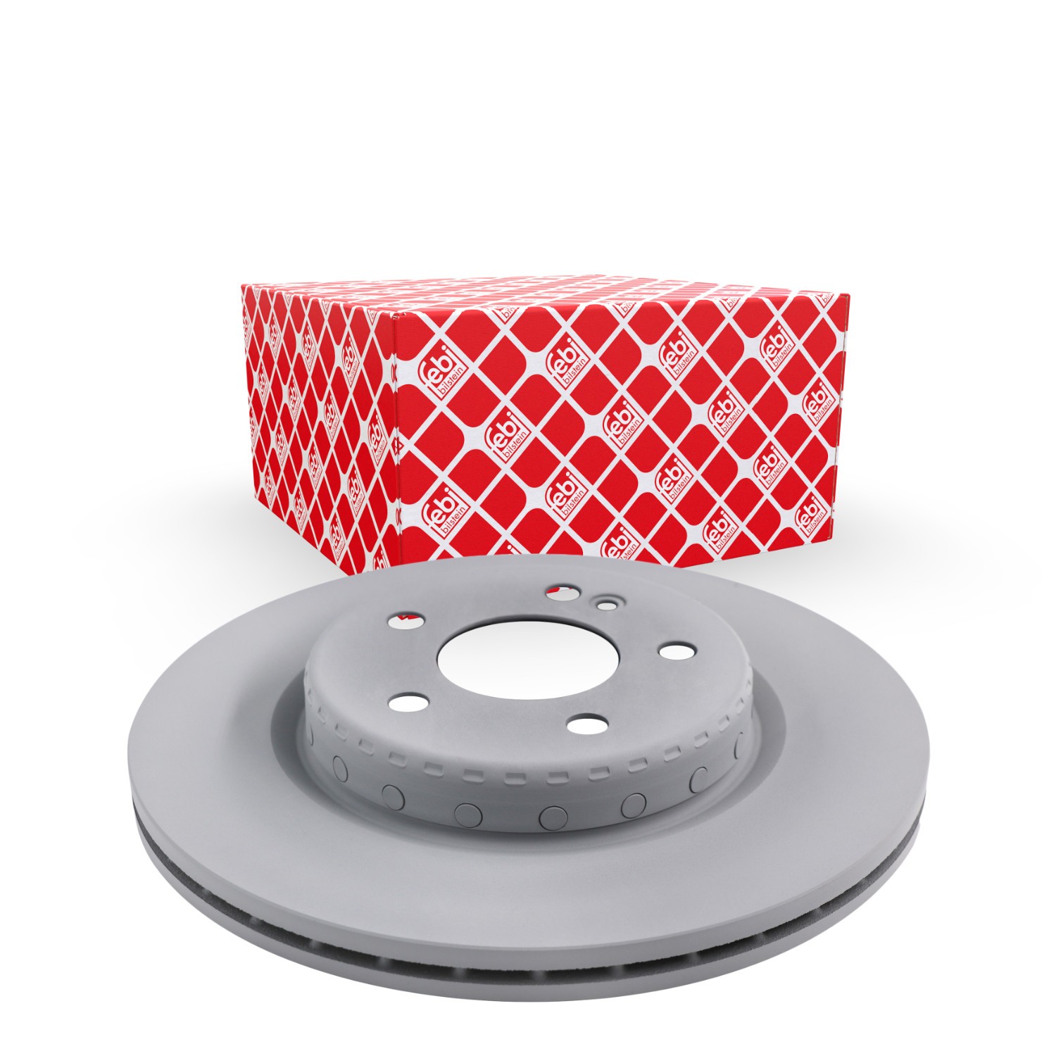 FEBI BILSTEIN Brake disc Article number: 107224 cheaply