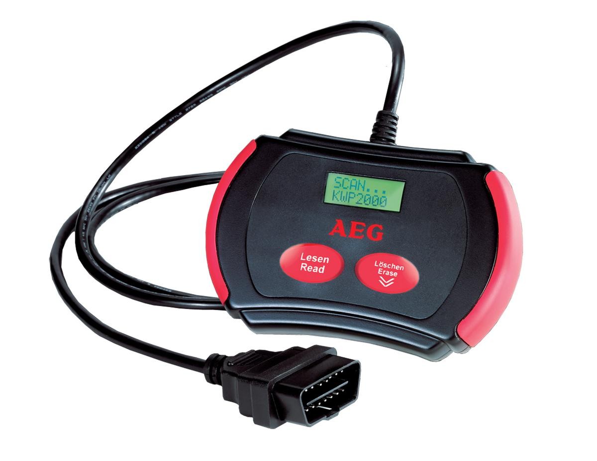 AEG Selvdiagnoseapparat Varenummer: 005070 billige