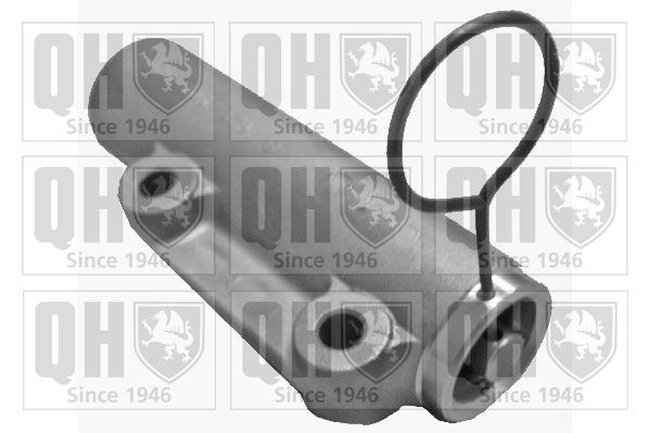 QUINTON HAZELL QTT1067 Vibration Damper, timing belt A4 2.8 quattro 193 PS Petrol 2001