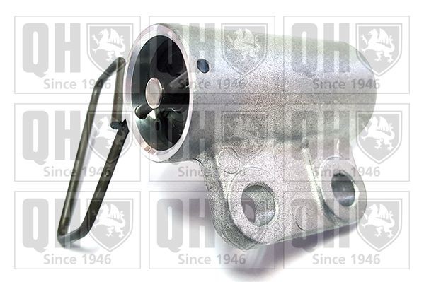 QUINTON HAZELL QTT1181 Vibration Damper, timing belt COROLLA 2.0 D-4D (CDE120R_, CDE120L_) 116 PS Diesel 2007