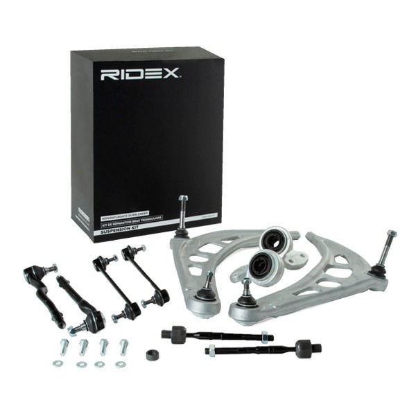 RIDEX 772S0090 Ремонтен комплект, напречен носач Z4 3.0 i 231 K.C. бензин 2009