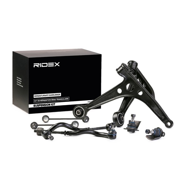 RIDEX 772S0111 Remondikomplekt,õõtshoob SHARAN 2.8 VR6 Syncro 174 HP Bensiin 2010