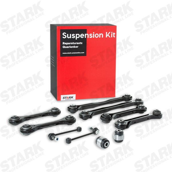 STARK SKSSK-1600124 Σετ επισκευής, ψαλίδι Σειρά 3 328 xi 234 PS Βενζίνη 2011