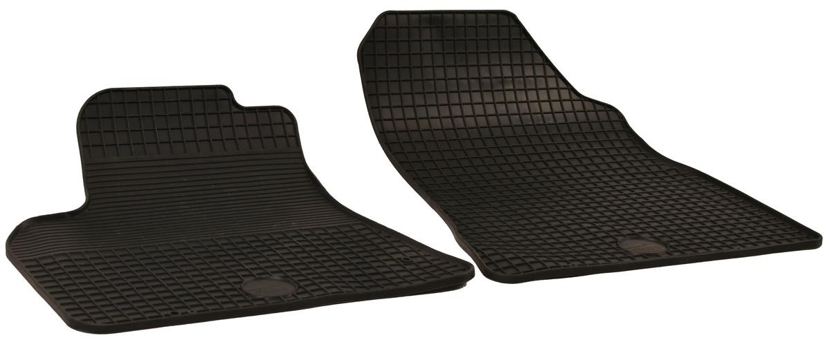 WALSER 50326 Floor mats BERLINGO 1.6 109 PS Petrol