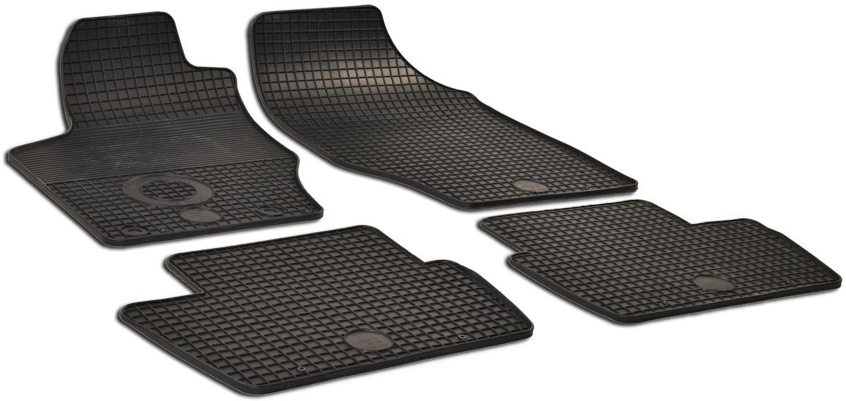WALSER 50331 Floor mats C4 2.0 16V 143 PS Petrol 2011