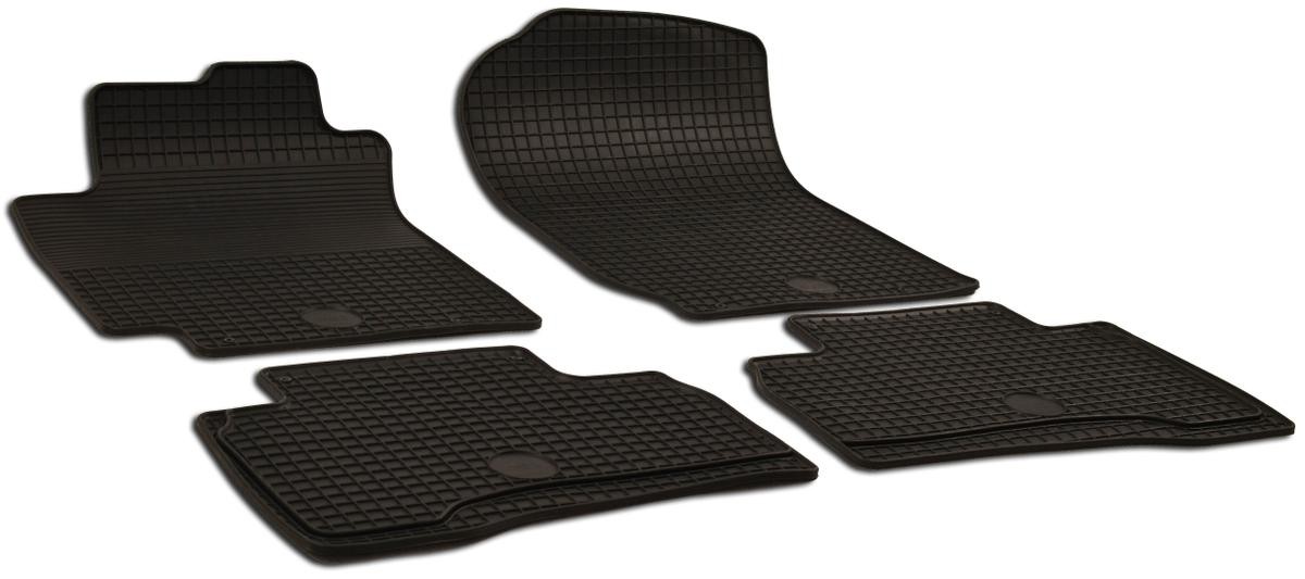 WALSER 50411 Floor mats GRAND VITARA 3.2 All-wheel Drive (TDB4, JT632, JB632) 233 PS Petrol