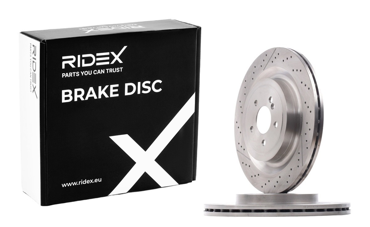 RIDEX Brake disc Article number: 82B1852 cheaply