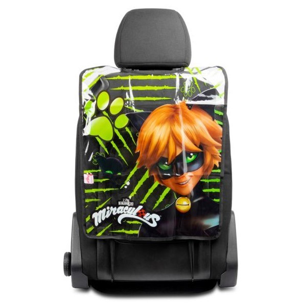 MIRACULOUS Ryglænsbeskytter CAT NOIR Varenummer: CATN105 billige