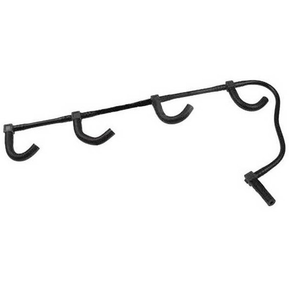 PLANET TECH PL6034 Hose, fuel overflow MEGANE 1.5 dCi (BZ09, BZ0D, BZ1W, BZ29, BZ14) 110 PS Diesel