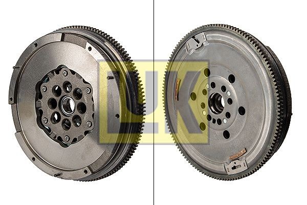 LuK 415 0918 10 Kahemassiline hooratas Hatchback Cooper S JCW 211 HP Bensiin
