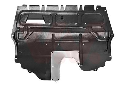 VAN WEZEL 4919701 Silencing Material, engine bay A1 1.4 TFSI 140 PS Petrol 2018