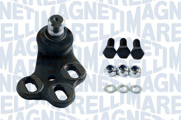 MAGNETI MARELLI 301191617740 Kinnituspoldid, õõtshoob KABRIOLETT 2.0 E 115 HP Bensiin 2000