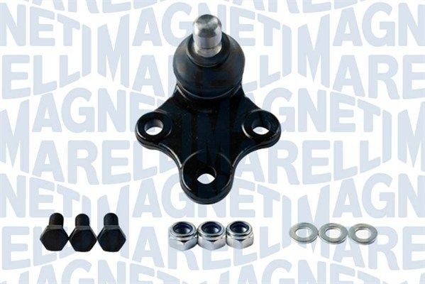 MAGNETI MARELLI 301191618150 Fastening Bolts, control arm ZX 1.8 D 60 PS Diesel 1999