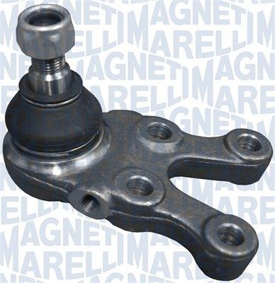 MAGNETI MARELLI Monteringsbolt, bærearm Varenummer: 301191619050 billige