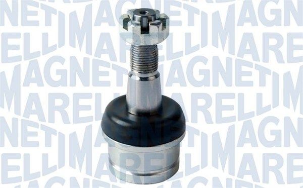 MAGNETI MARELLI 301191619250 Fastening Bolts, control arm CUBE 1.5 dCi 106 PS Diesel