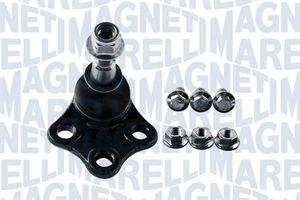MAGNETI MARELLI 301191619600 Fastening Bolts, control arm ESPACE 1.6 dCi 130 130 PS Diesel 2023