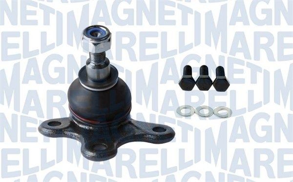 MAGNETI MARELLI 301191619860 Kinnituspoldid, õõtshoob LUPO 1.4 16V 100 HP Bensiin 2005