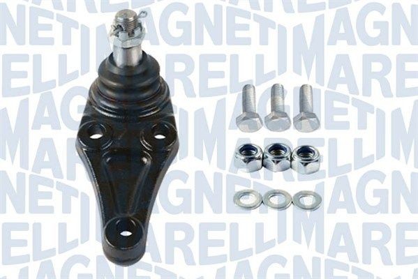 MAGNETI MARELLI 301191619950 Kinnituspoldid, õõtshoob PAJERO 3.5 (V65W, V75W) 203 HP Bensiin 2007