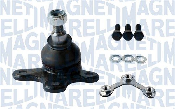 MAGNETI MARELLI 301191619980 Kinnituspoldid, õõtshoob LUPO 1.2 TDI 3L 61 HP Diisel 2005