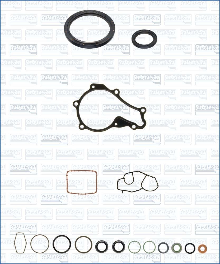 AJUSA Crankcase gasket set Article number: 54266100 cheaply