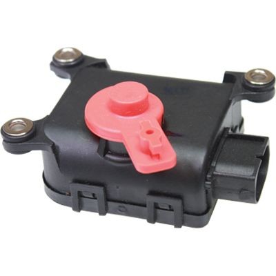 BIRTH 80370 Control, blending flap TOLEDO 2.8 204 PS Petrol 2006