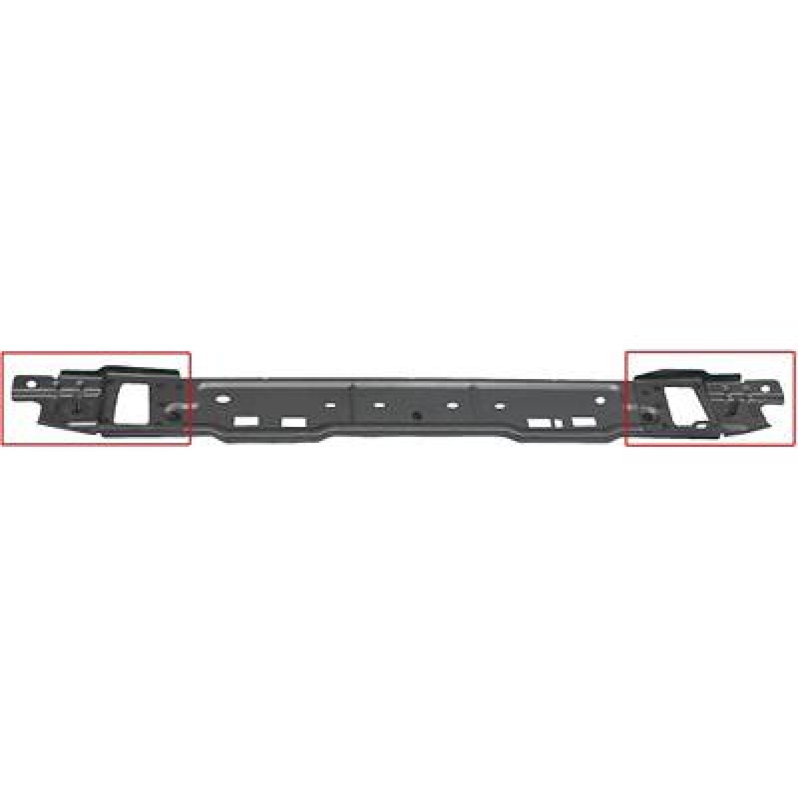 DIEDERICHS Impact Absorber, bumper Article number: 4073614 cheaply