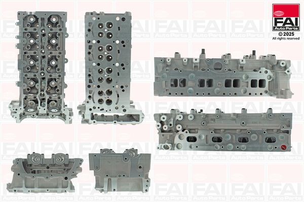 FAI AutoParts Cylinder Head Article number: BCH075 cheaply
