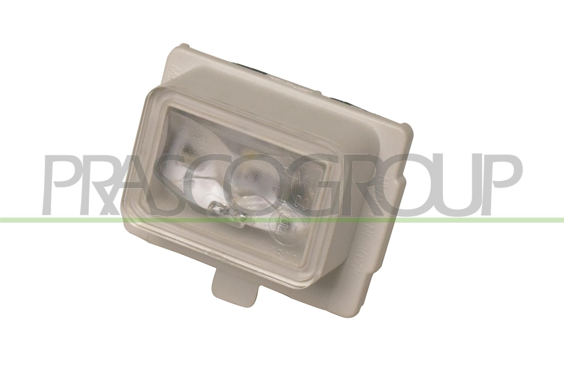 PRASCO Licence Plate Light Article number: ME4434350 cheaply